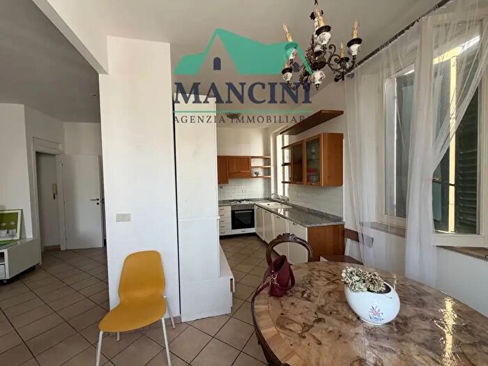 Casa con 5 locali in affitto in Piazza Baccio Pontelli, Jesi