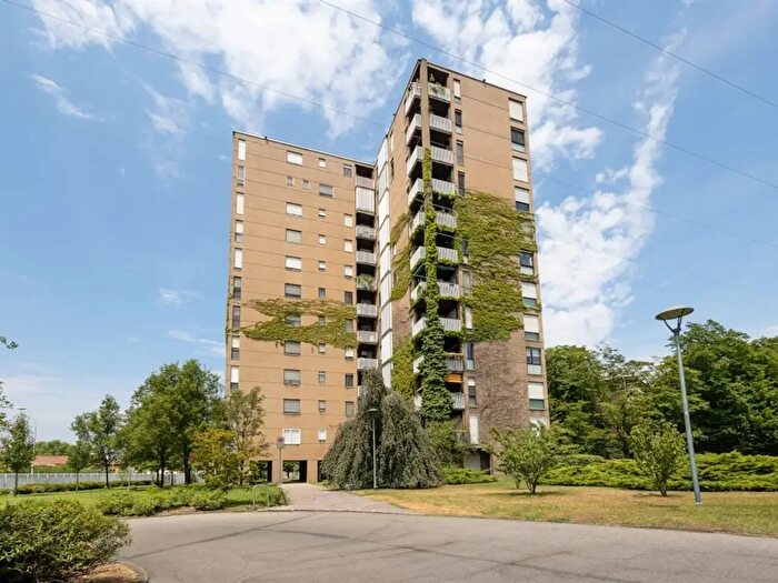 Appartamento con 5 locali in vendita in Via Triulziana, San Donato Milanese