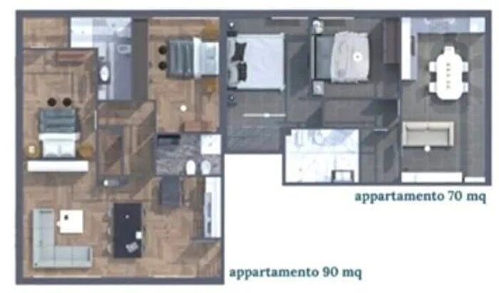 Case in Vendita e in Affitto - 2