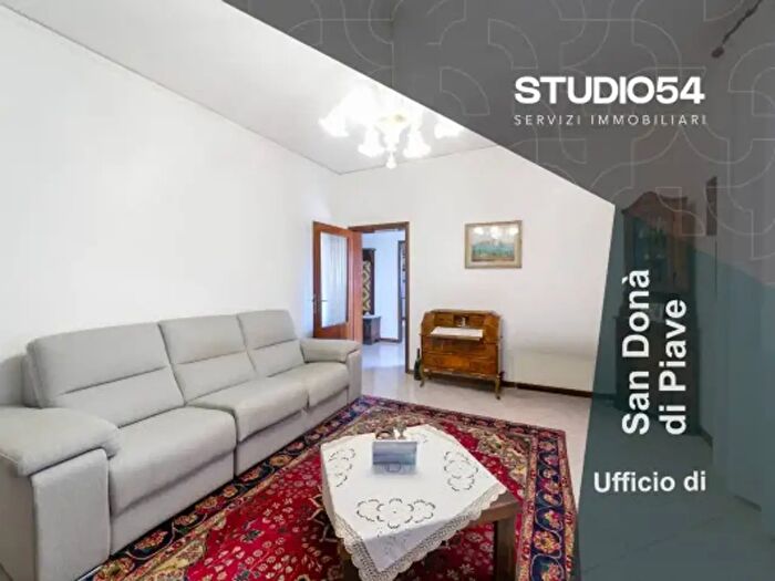 Appartamento quadrilocale in vendita in Via Vallio, Meolo