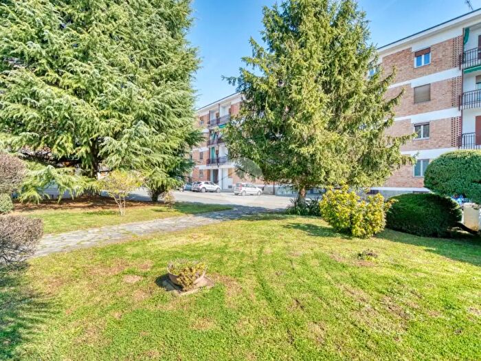 Appartamento quadrilocale in vendita in Via Torino, Piossasco