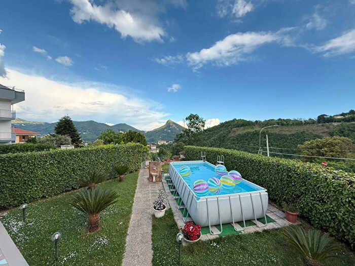 Appartamento trilocale in vendita in Cava De Tirreni