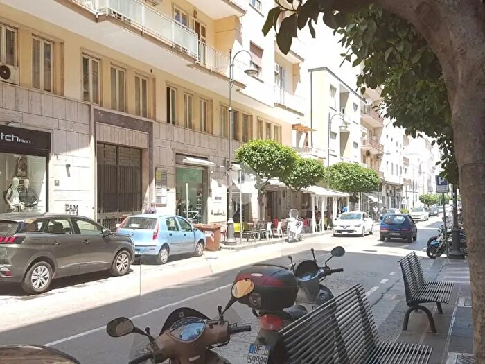 Appartamento quadrilocale in vendita in Via Attilio Barbarulo, Nocera Inferiore