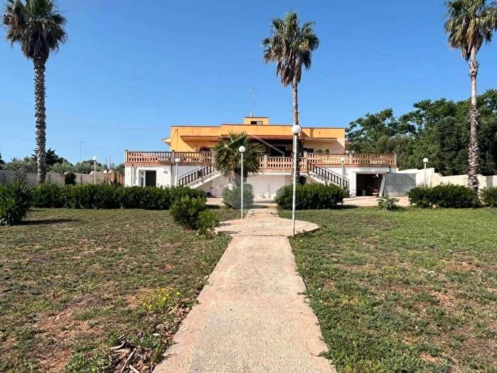 Casa con 7 locali in vendita in Cda Ponte Fiumarella, Marsala