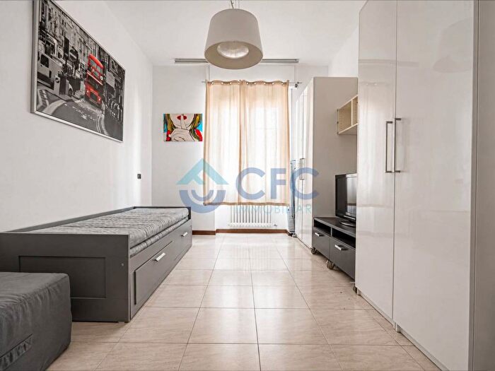 Appartamento monolocale in affitto in Via Paolo dal Pozzo Toscanelli, Crescenzago, Milano