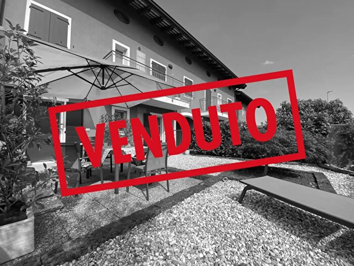 Appartamento bilocale in vendita in Capriva Del Friuli