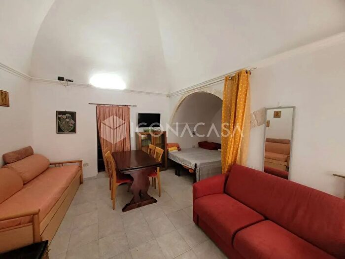 Appartamento monolocale in vendita in Via Dottor Giuliani, Vieste