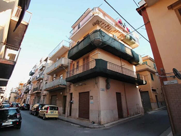 Appartamento monolocale in vendita in Piazza Vittorio Emanuele III, Bagheria