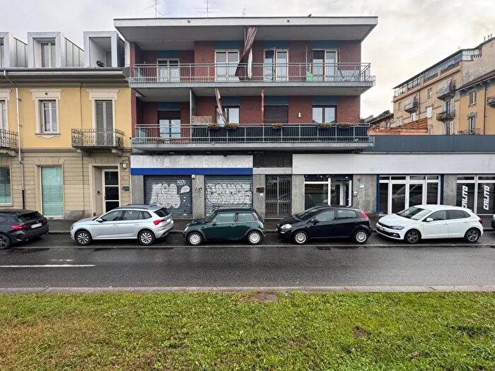 Appartamento bilocale in vendita in Corso Principe Oddone, Torino