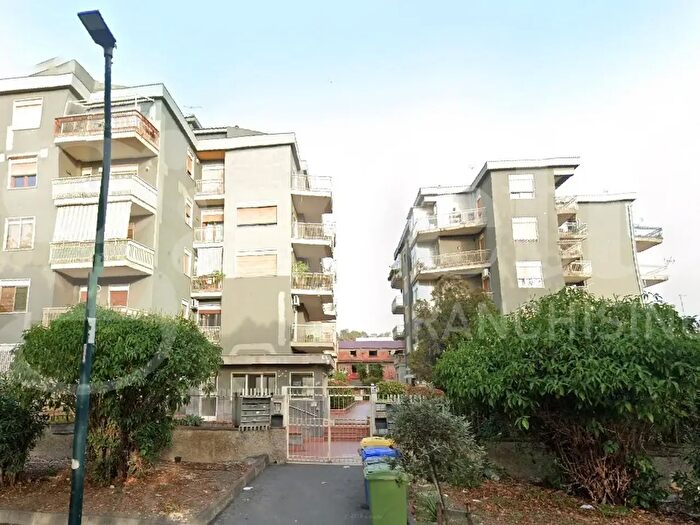 Appartamento in affitto in Viale Marco Polo, Catania