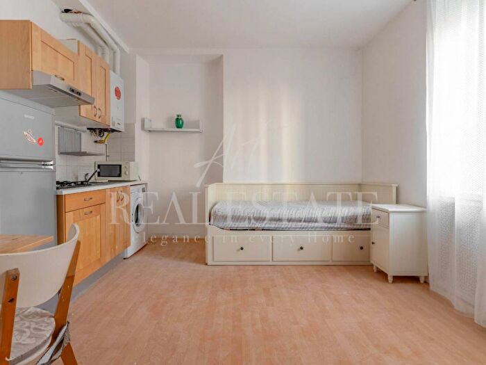 Appartamento monolocale in affitto in Via Pietro Andrea Saccardo, Lambrate, Milano