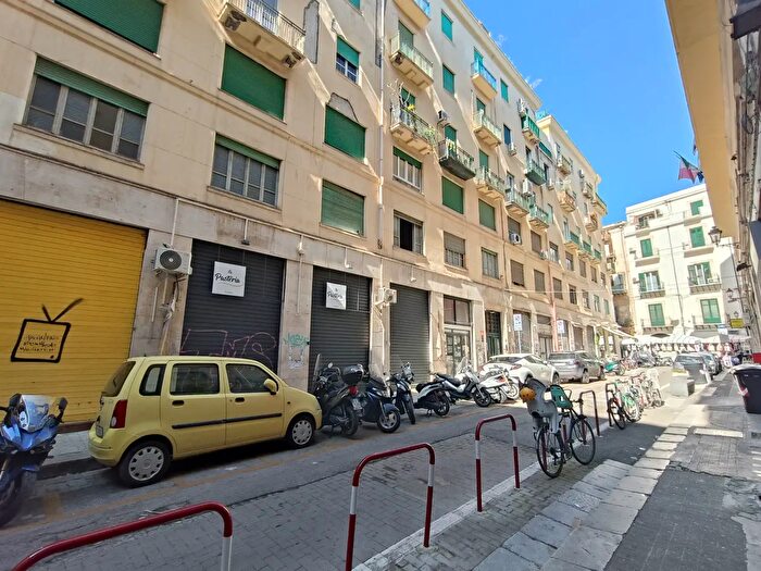 Appartamento monolocale in vendita in Via Gaetano Sgarlata, Palermo