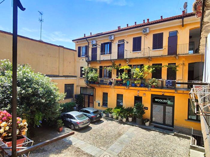 Appartamento bilocale in affitto in Via Elia Lombardini, Navigli Darsena, Milano