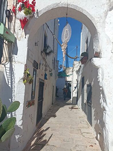 Casa bilocale in vendita in Via dei Gracchi, Carovigno