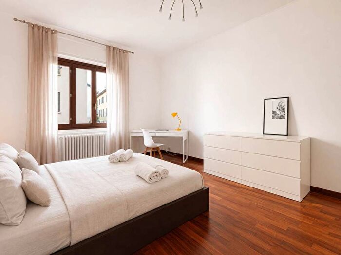 Appartamento bilocale in affitto in via Magolfa, Navigli Darsena, Milano