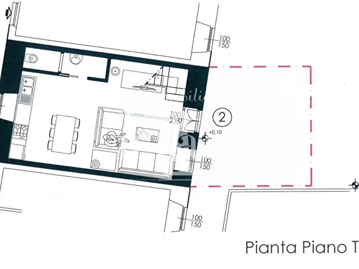 Casa trilocale in vendita in Lorenzo, Signa