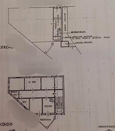 Appartamento con 5 locali in vendita in Via Roma, Livorno