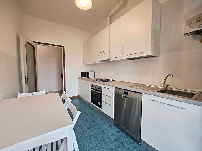 Appartamento trilocale in affitto in Via Filippo Reina, Saronno