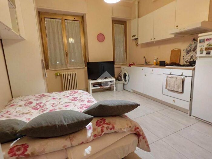 Appartamento monolocale in affitto in Via Marazzani, Cimiano, Milano