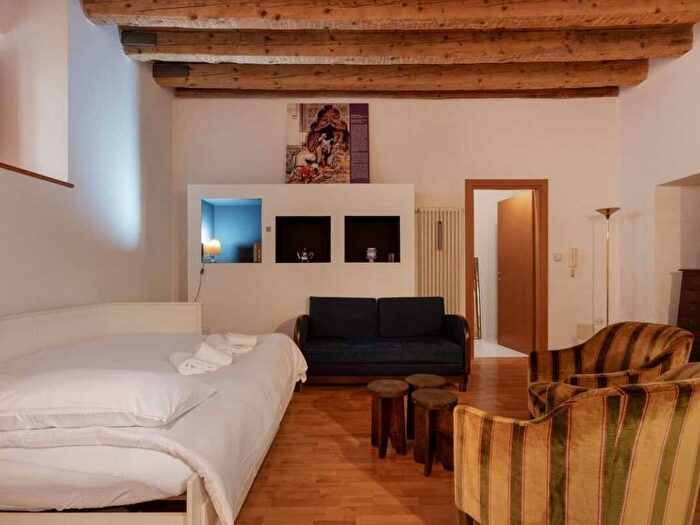 Appartamento bilocale in affitto in Via Giacomo Ciamician, Città Vecchia, Trieste