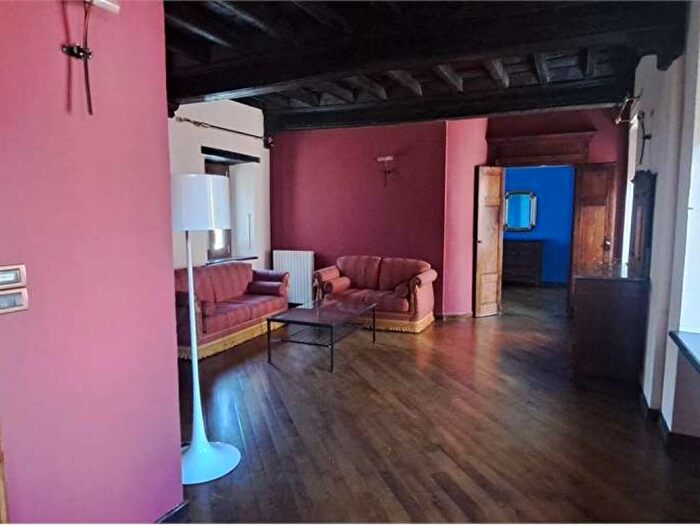 Appartamento trilocale in affitto in via Trento, Centro Storico, Pinerolo