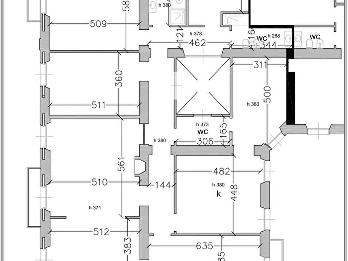 Appartamento con 6 locali in affitto in Piazzale Luigi Cadorna, Cadorna Castello, Milano