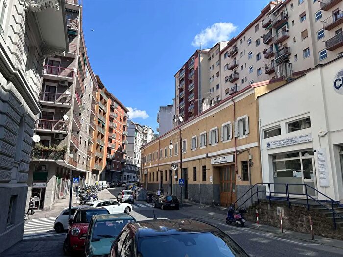 Appartamento bilocale in affitto in Trieste