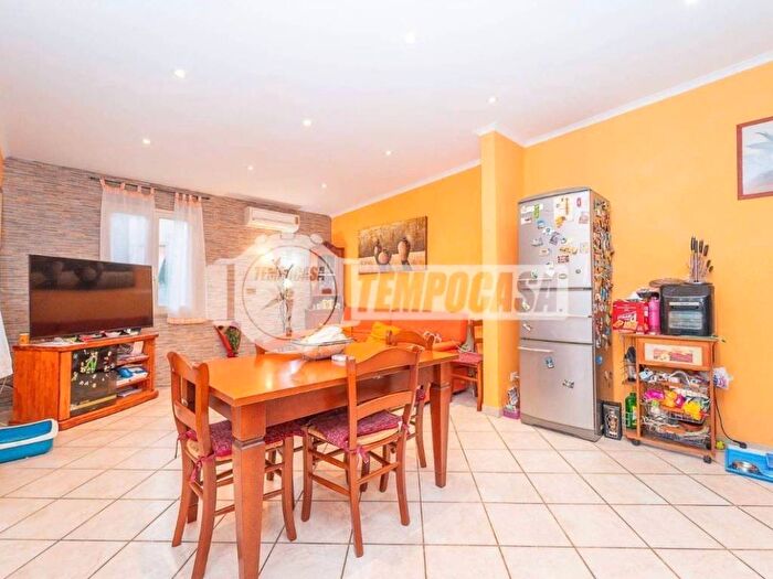 Appartamento quadrilocale in vendita in Via delle Messi d'Oro, Pietralata, Roma