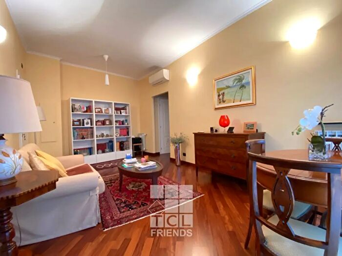 Appartamento trilocale in vendita in Bottini, Genova