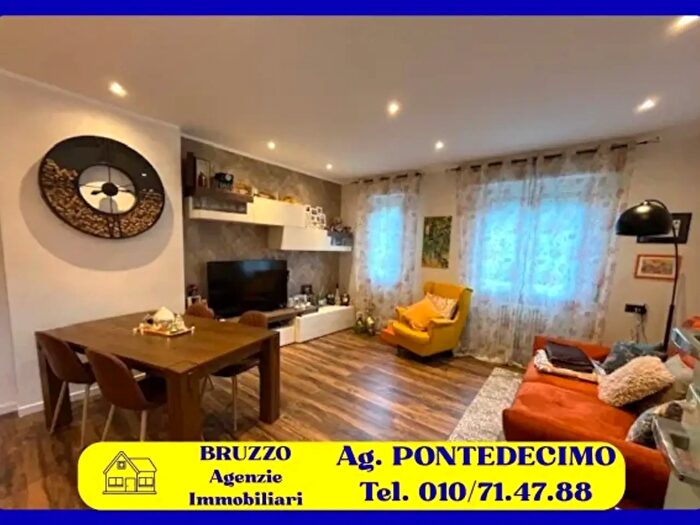 Appartamento bilocale in vendita in Via Trieste, Mignanego