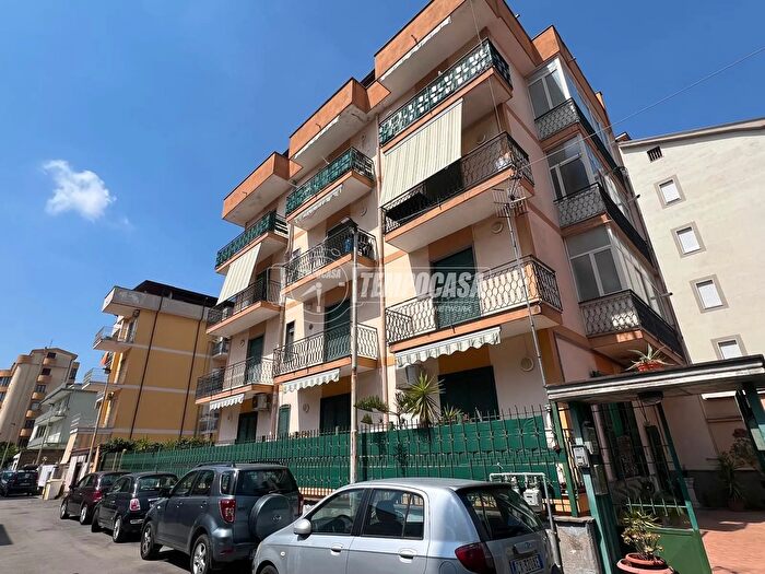 Appartamento trilocale in vendita in Via Filippo Corridoni, Aversa