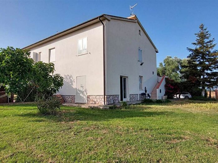 Appartamento bilocale in affitto in Braccagni, Grosseto