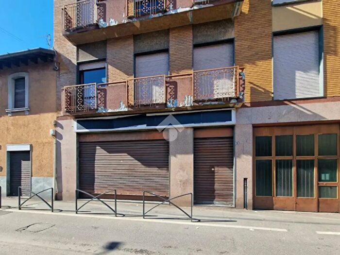 Casa monolocale in vendita in Via Silvio Pellico, Muggiò