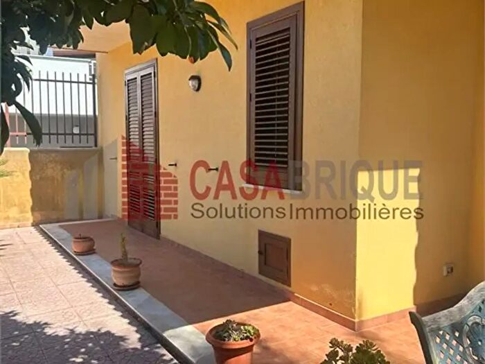 Casa con 5 locali in vendita in Via Fondo La Rosa SNC, Villabate
