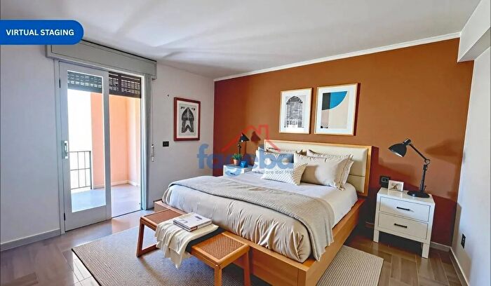 Appartamento trilocale in vendita in Via Postumia, Trani