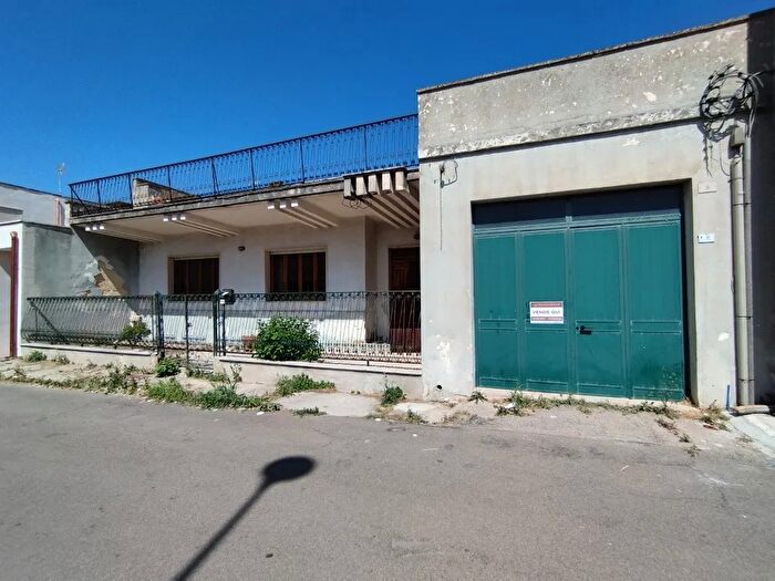 Casa con 5 locali in vendita in Piazza Italia, Ugento