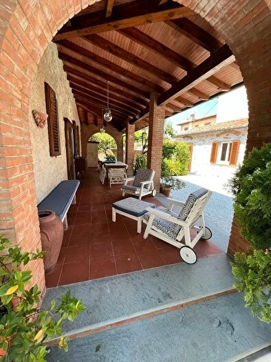 Casa quadrilocale in affitto in Via Ammiraglio Morin a, Forte Dei Marmi