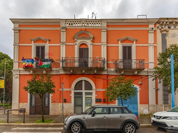 Appartamento quadrilocale in vendita in Via Madonna del Pozzo, Capurso