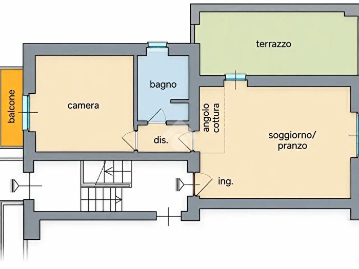 Case in Vendita e in Affitto - 2
