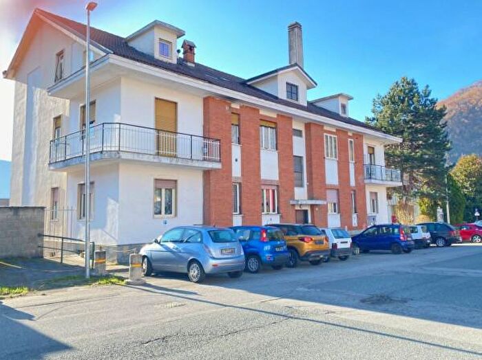 Appartamento quadrilocale in vendita in Via Dante Alighieri, Villar Perosa