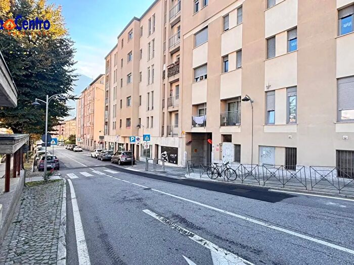 Appartamento quadrilocale in affitto in Corso Padre Lorenzo, Aosta
