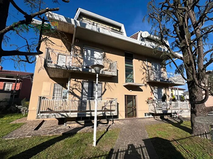 Appartamento trilocale in vendita in Stezzano