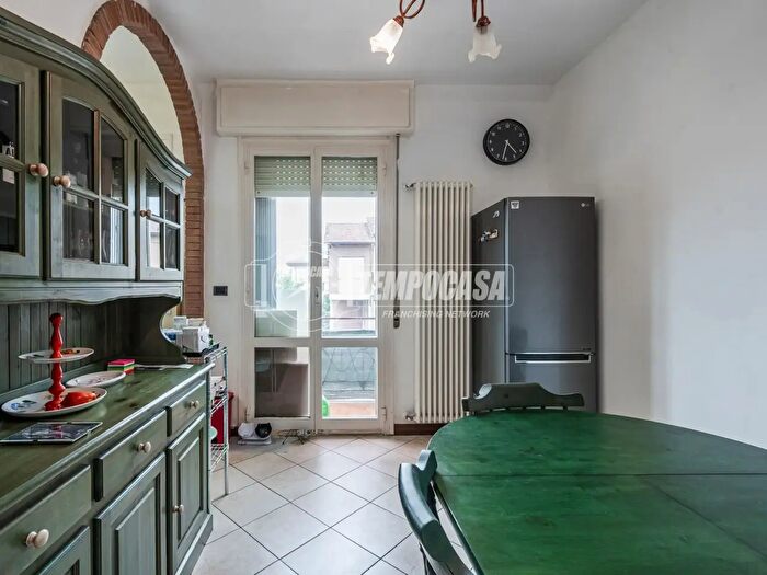 Appartamento trilocale in vendita in Via Muzza Corona, Castelfranco Emilia