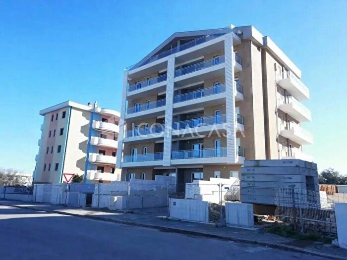 Appartamento bilocale in vendita in Via dei Pruni SNC, Termoli