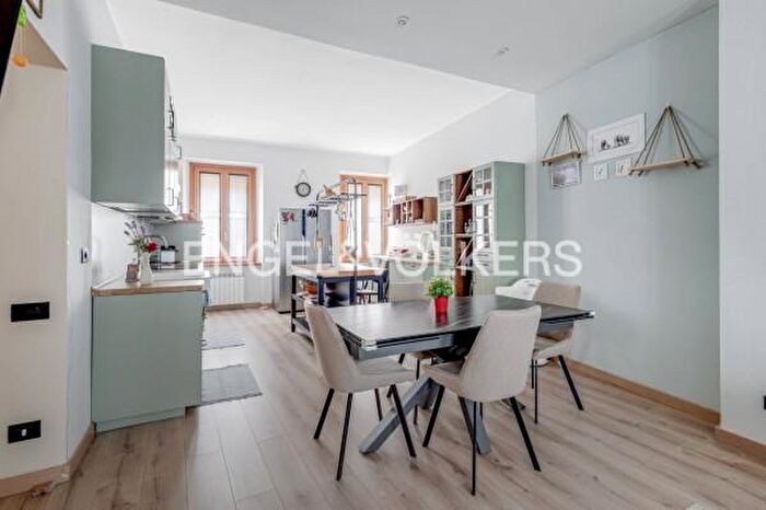 Appartamento con 5 locali in vendita in Corso Italia, Legnano