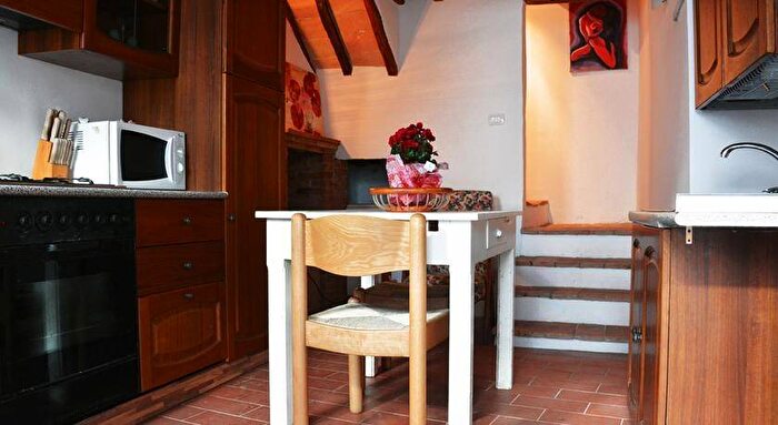 Casa trilocale in affitto in Via Cansacchi, Montecampano, Amelia