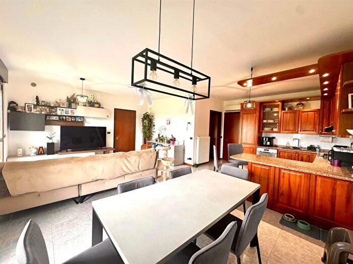 Appartamento quadrilocale in vendita in Montecchio Maggiore