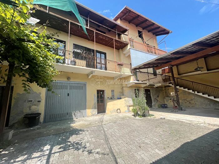 Casa con 5 locali in vendita in Via Donio, Mercenasco