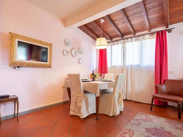 Appartamento monolocale in affitto in Via Rosina, Firenze