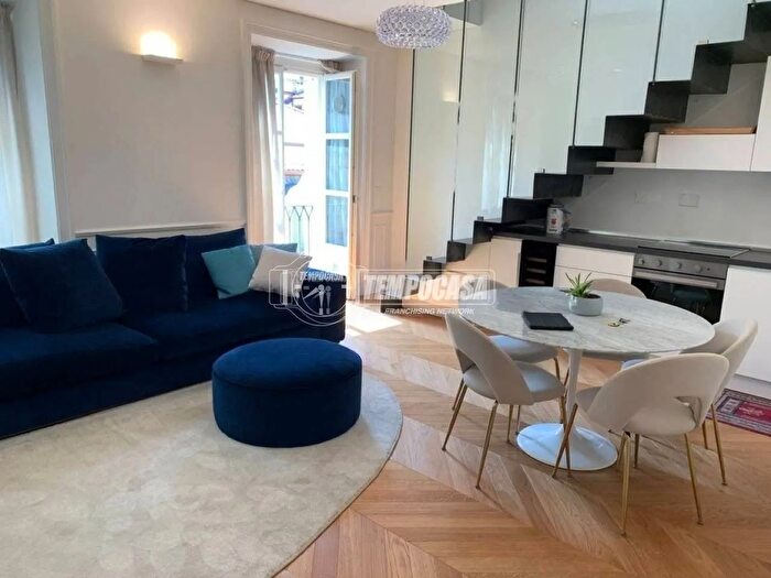 Appartamento trilocale in affitto in Via Giuseppe Luigi Lagrange, Torino